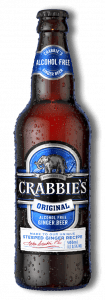 Crabbies Alcohol Free